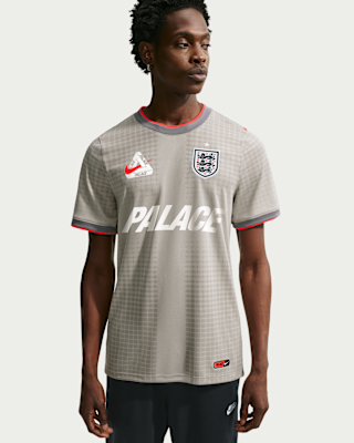トップス XS PALACE NIKE ENGLAND JERSEY England x Palace Men's Academy Pro Short-Sleeved Football Top. Nike CA